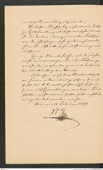 k.k. naturhistorisches Hofmuseum, Intendanzakten 1885-1896 (Hauer), Aktenzahl Z.118/1889, Seite 2